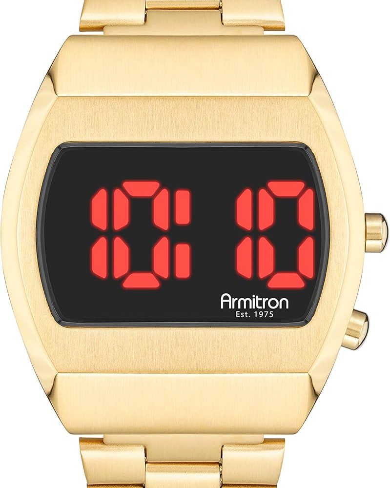 Sport Retro Men's Digital Bracelet Watch, 40/8475