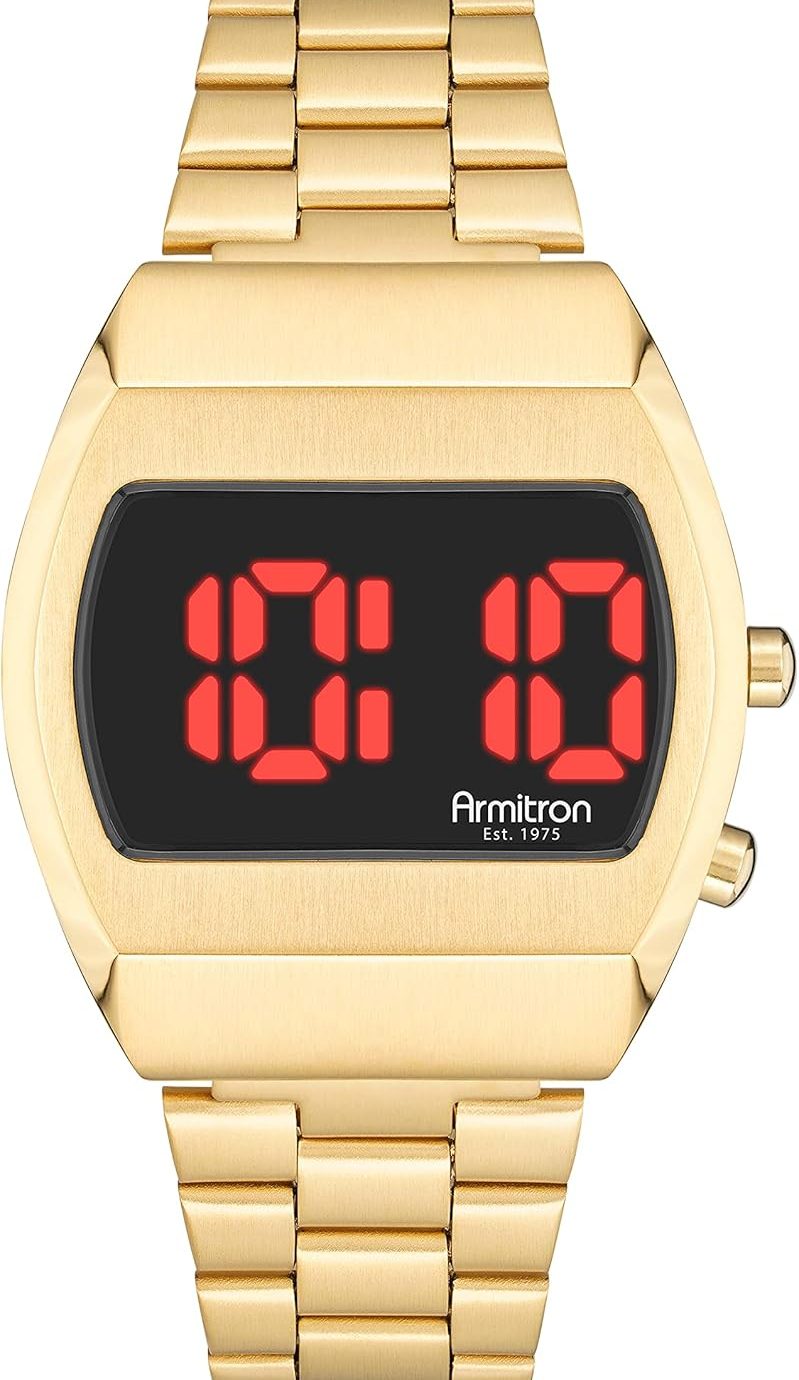 Sport Retro Men's Digital Bracelet Watch, 40/8475