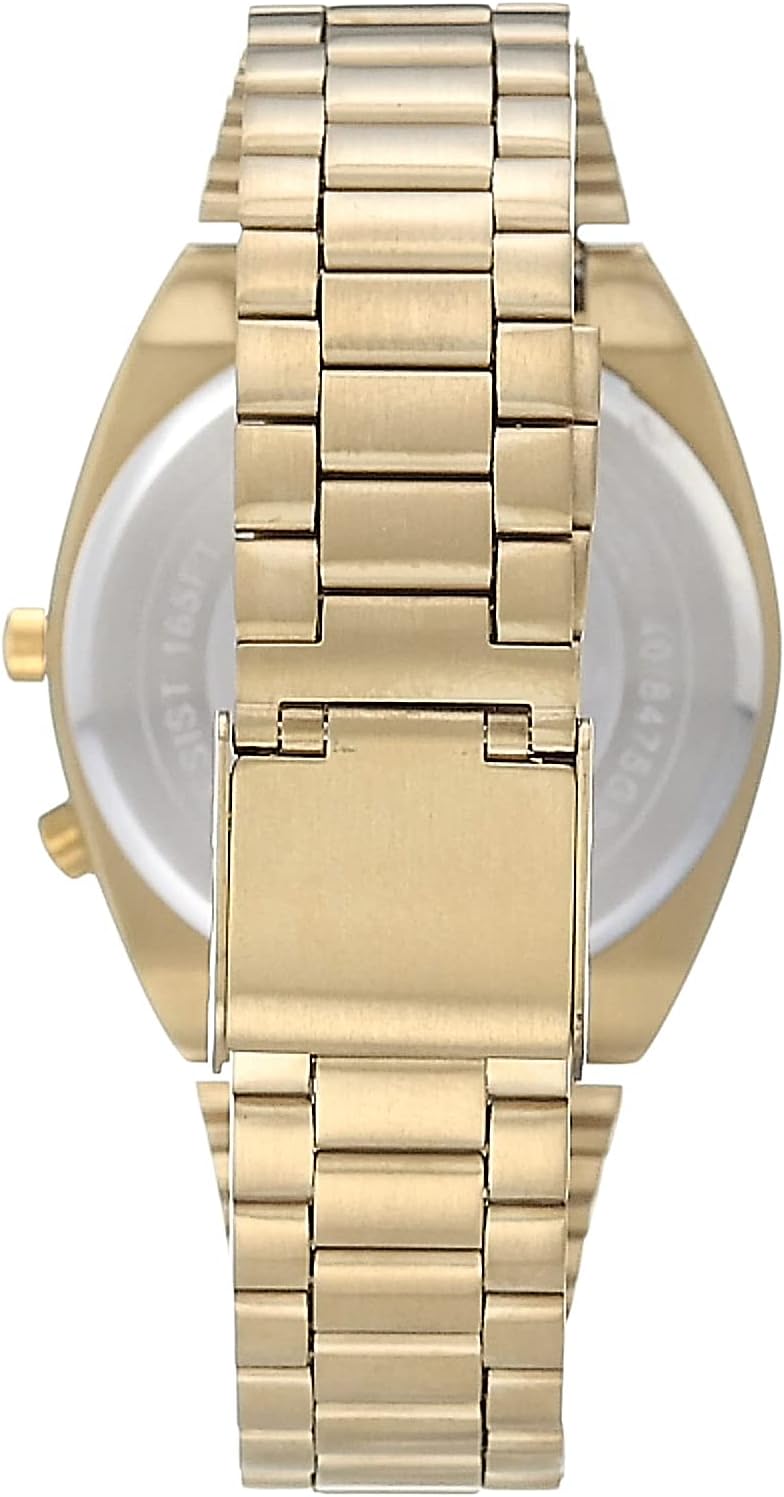 Sport Retro Men's Digital Bracelet Watch, 40/8475 - Image 2
