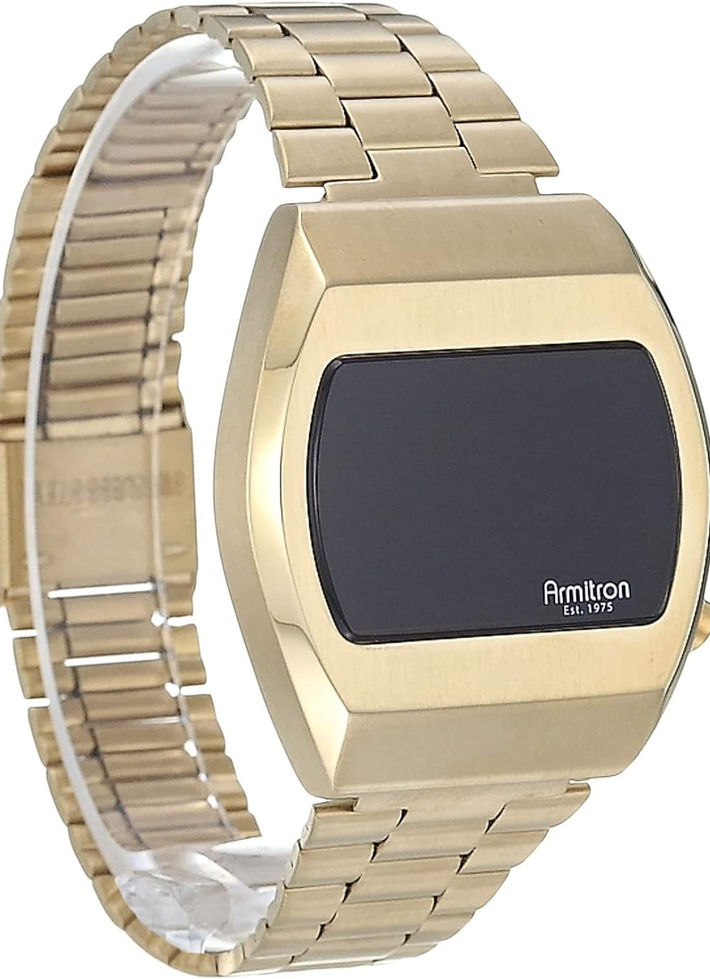 Sport Retro Men's Digital Bracelet Watch, 40/8475 - Image 3