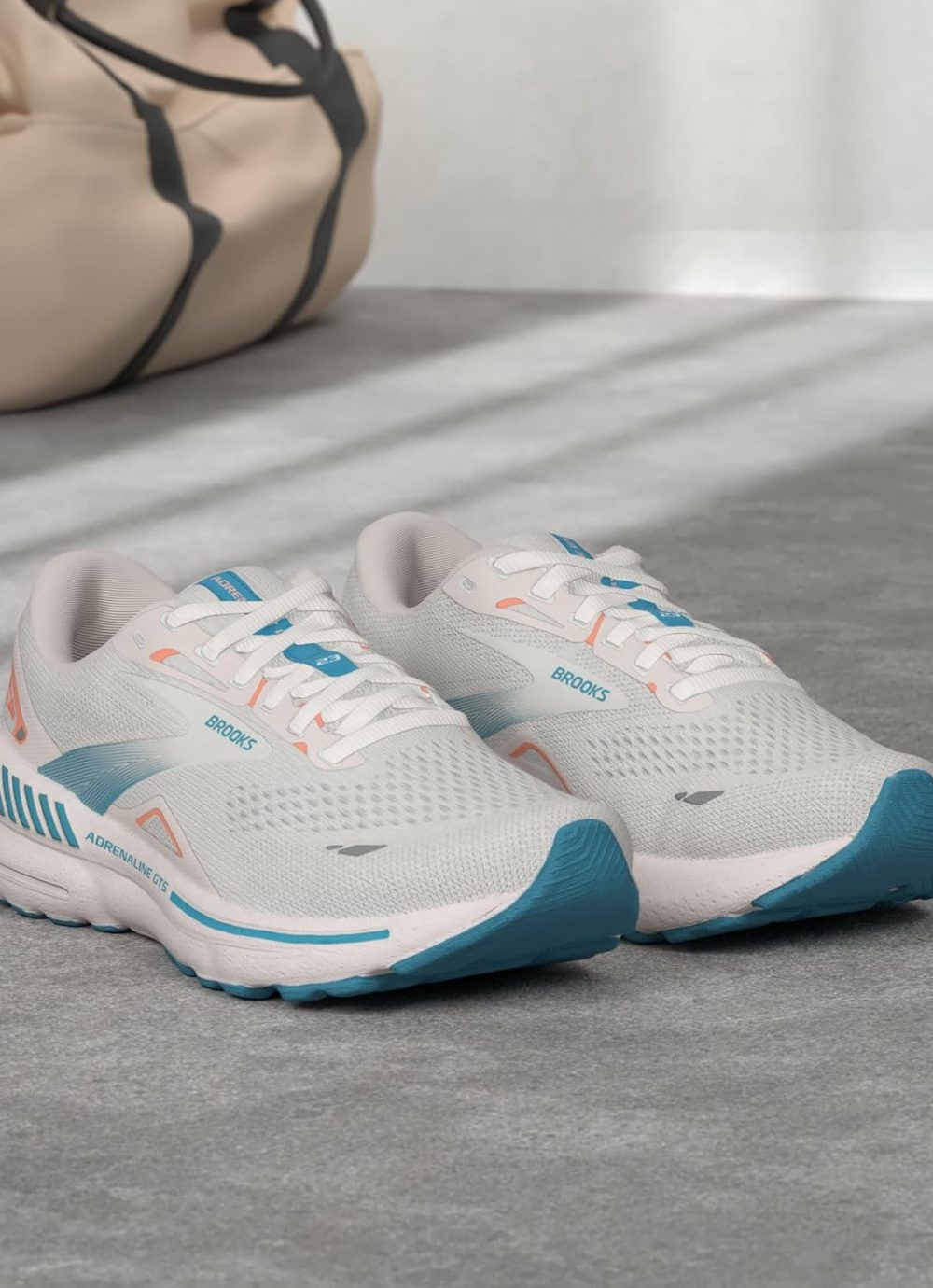 Women’s Adrenaline GTS 23 Supportive Running Shoe - Image 2