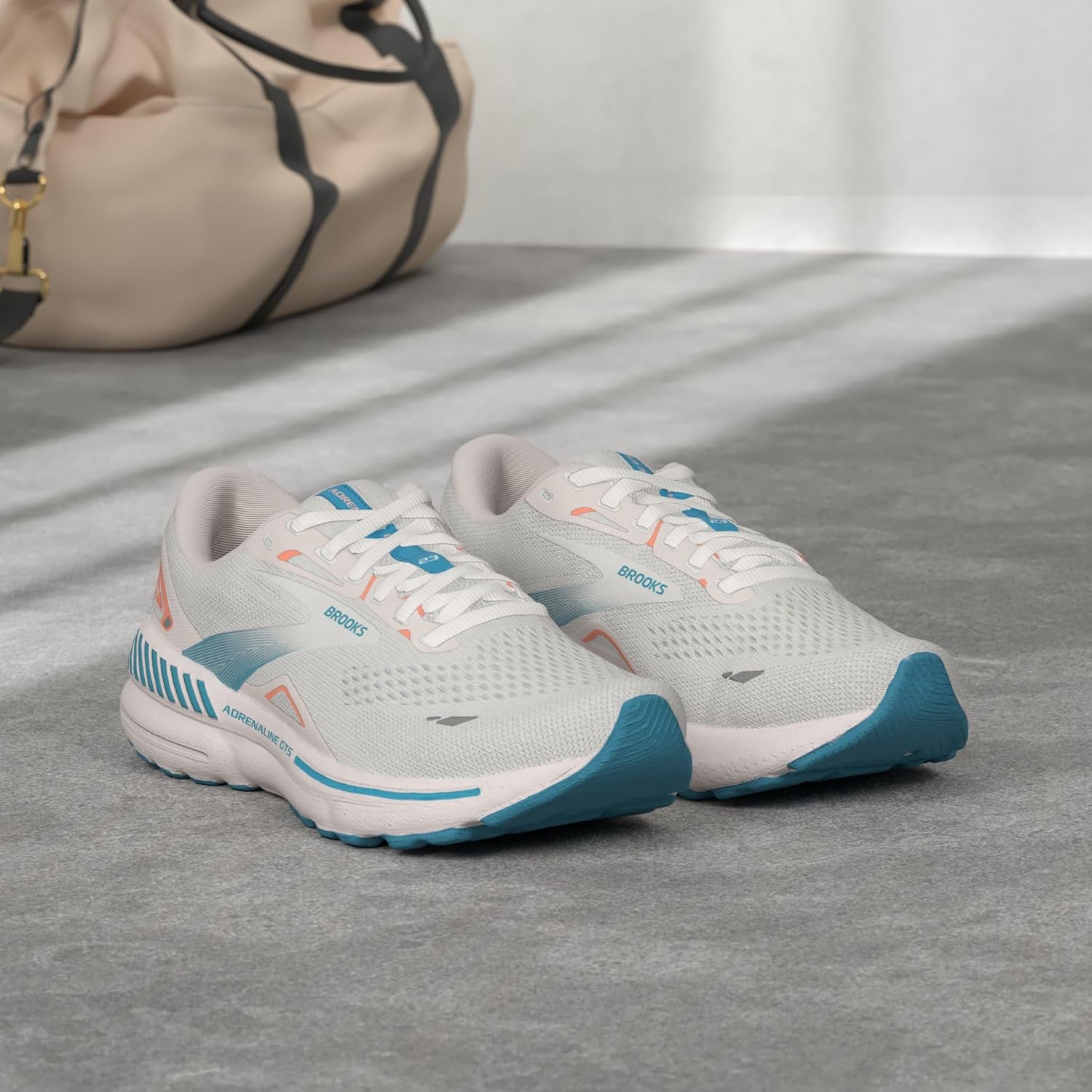 Women’s Adrenaline GTS 23 Supportive Running Shoe - Image 2