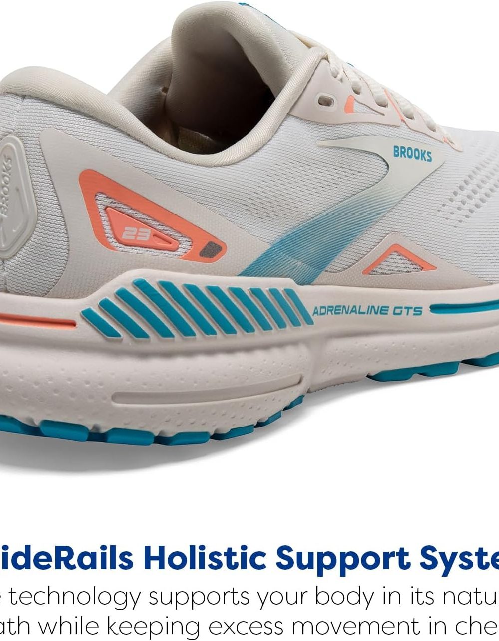 Women’s Adrenaline GTS 23 Supportive Running Shoe - Image 4
