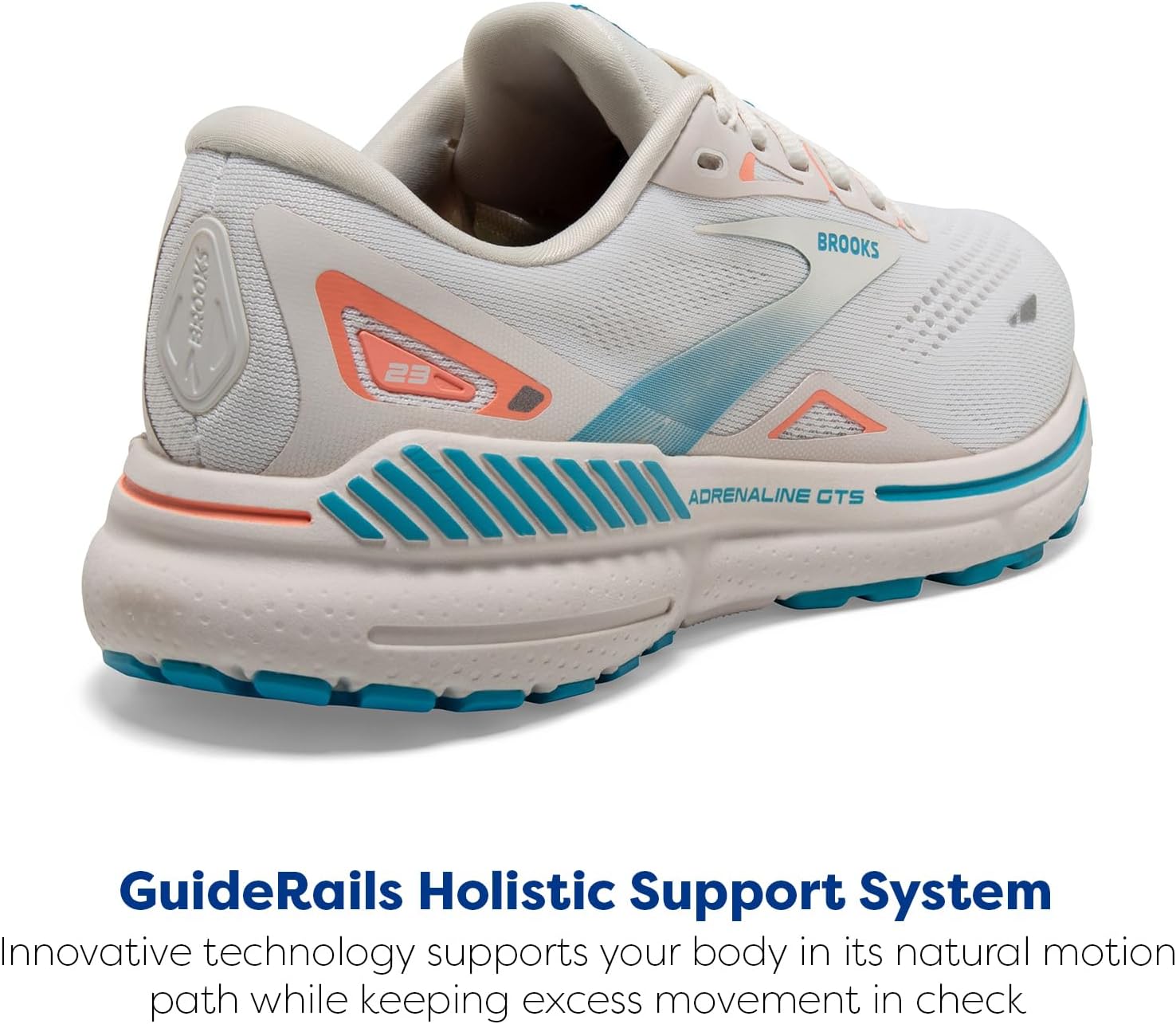 Women’s Adrenaline GTS 23 Supportive Running Shoe - Image 4