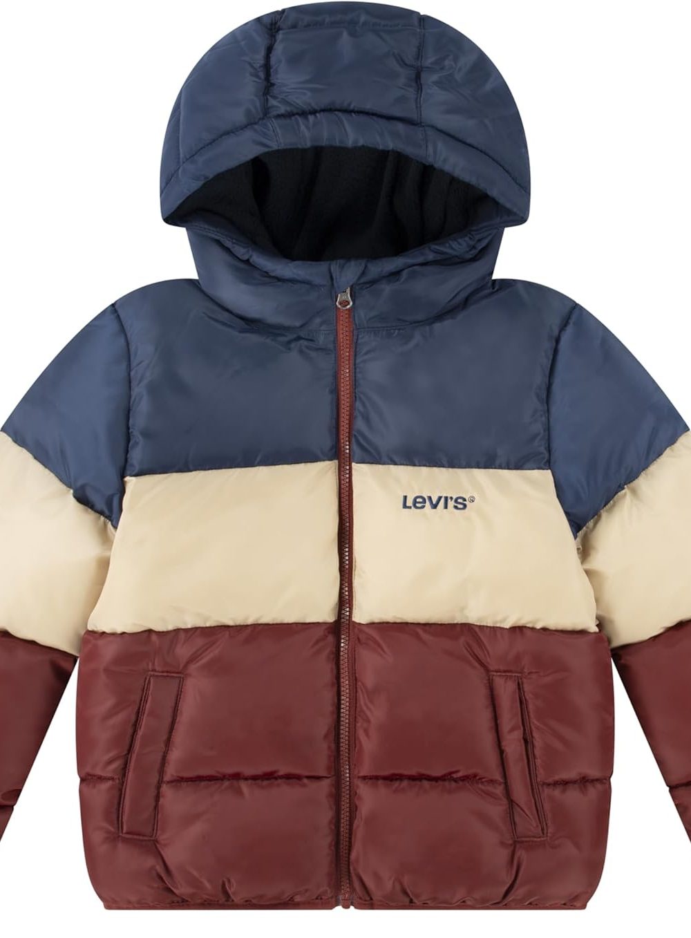Boys' Big Puffer Jacket