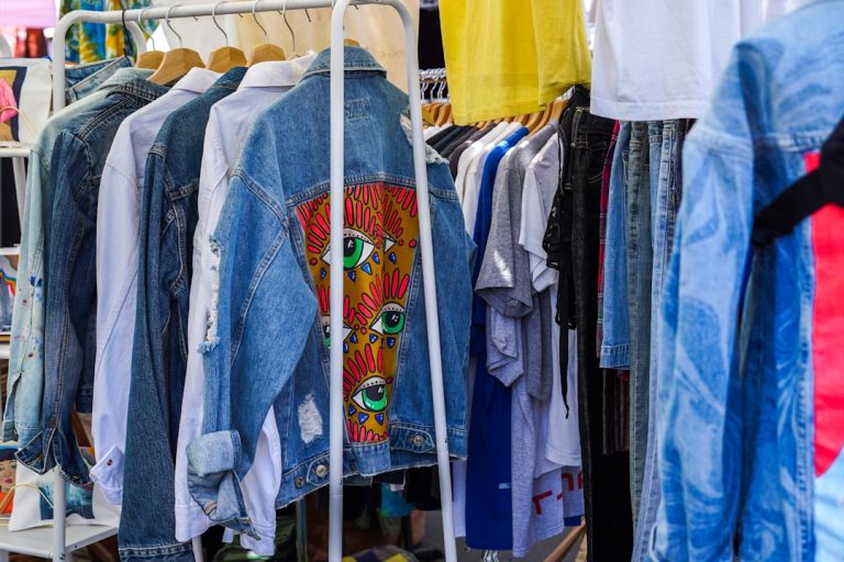 The Art of Thrifting: Unlocking Hidden Gems in Fashion on a Budget